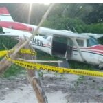 Fresh details have emerged after a skydiving plane operating in Diani was forced into an emergency landing on Saturday afternoon.  