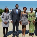 President William Ruto on Saturday, May 2, issued a public apology to his daughter, Chepng'etich, after blocking her dream to study film at the university.