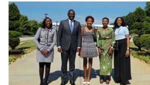 President William Ruto on Saturday, May 2, issued a public apology to his daughter, Chepng'etich, after blocking her dream to study film at the university.