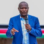 I have moved my politics from Homa Bay to Nairobi John Mbadi announces