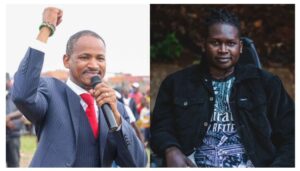 Babu Owino has said he has spent close to Ksh70 million on the medical care of DJ Evolve since the shooting incident that left the entertainer paralysed.