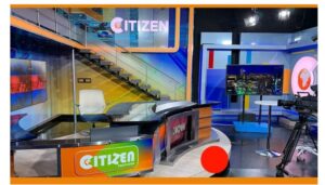 A report by the Media Council of Kenya (MCK) has revealed that Citizen TV was the most-watched TV station in Kenya in 2025.