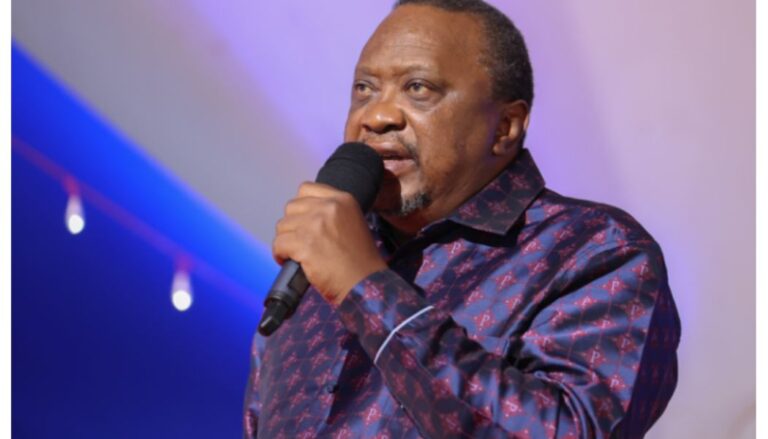 Senator Cherargei files motion seeking a review of retirement benefits accruing to former President Uhuru