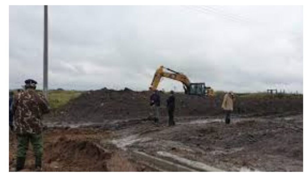 The Directorate of Criminal Investigations (DCI) has launched investigations into a land ownership dispute in Ruai, Nairobi.