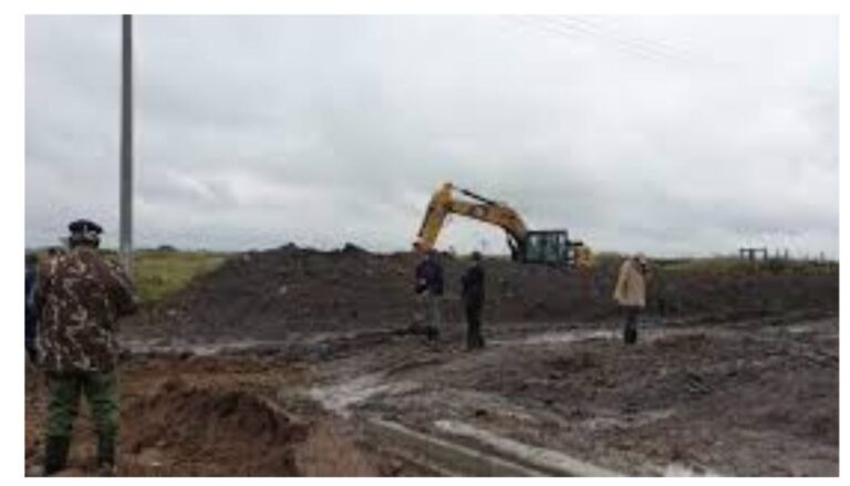 The Directorate of Criminal Investigations (DCI) has launched investigations into a land ownership dispute in Ruai, Nairobi.