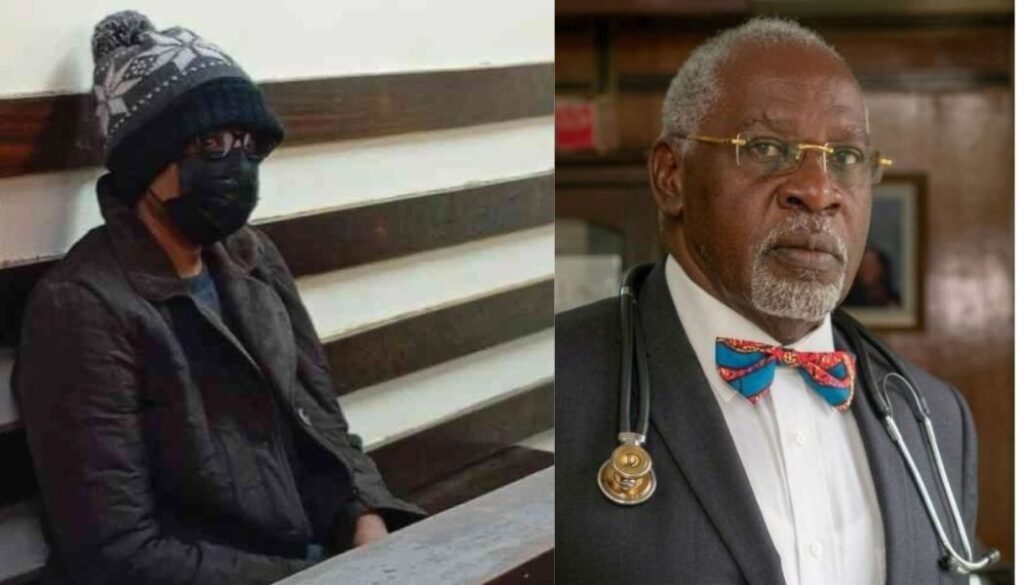 Police probe suspected poisoning in death of former Nairobi Hospital director Dr Obwaka