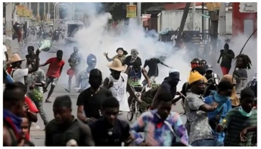 Embassy issues safety advisory to Kenyans in South Africa amid escalating protests