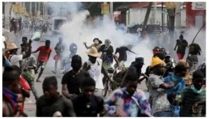 Embassy issues safety advisory to Kenyans in South Africa amid escalating protests