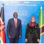 I am unaware of the Tanga refinery plan; Samia Suluhu says after Ruto remarks
