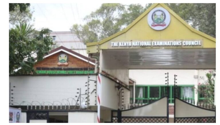 KNEC begins phased payments for 2025 exam officials