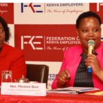 COTU) Secretary General, Francis Atwoli, has criticised the Federation of Kenya Employers (FKE) for opposing the 12 per cent general wage increase