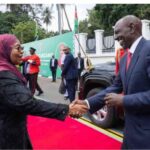Former Chief Justice David Maraga has reprimanded President William Ruto and his Tanzanian counterpart, Samia Suluhu, for discussing plans to silence dissent