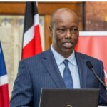 Senate has penalized Trade Cabinet Secretary Lee Kinyanjui with a Ksh500,000 fine after he failed to appear before a parliamentary committee