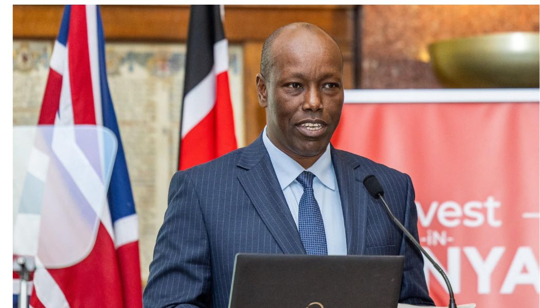 Senate has penalized Trade Cabinet Secretary Lee Kinyanjui with a Ksh500,000 fine after he failed to appear before a parliamentary committee