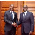 Kalonzo and Gachagua forced me out of Wiper;  Mwingi West MP Charles Nguna amid UDA links