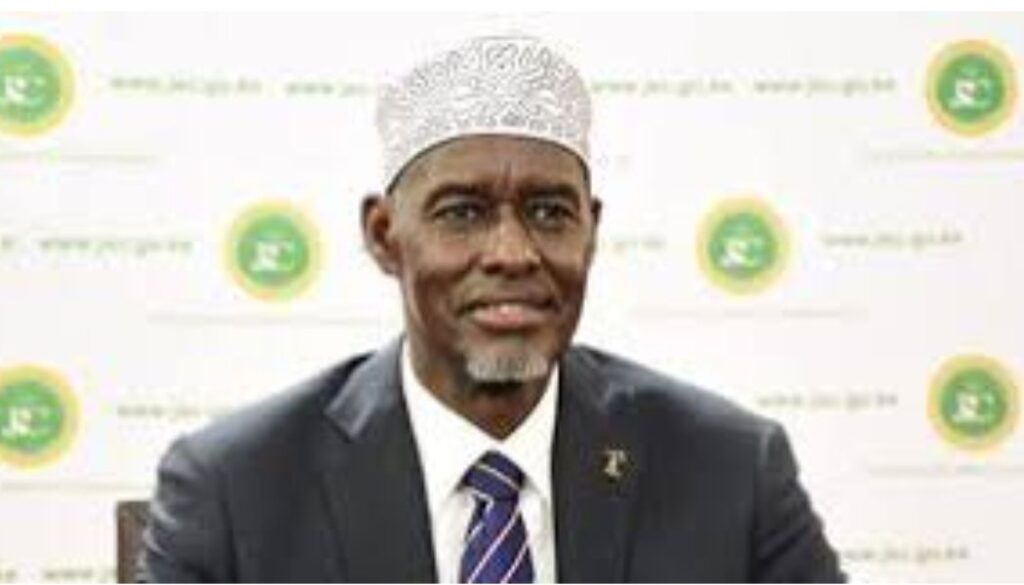 President William Ruto has formally appointed Mohamed Abdullahi Warsame as a judge of the Supreme Court of Kenya.