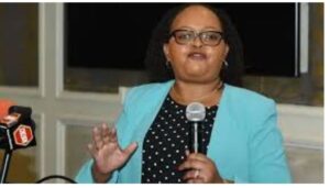 5,000 likes on social media cannot make you president - Waiguru to Gachagua