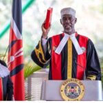 Justice Mohamed Abdullahi Warsame has been sworn into office as a judge of the Supreme Court of Kenya. 