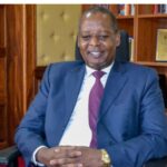 Former Minister Amos Kimunya acquitted in Ksh60 million corruption case