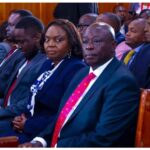 Former Deputy President Rigathi Gachagua has asked the court to issue seven key declarations and orders in a case challenging his impeachment process.