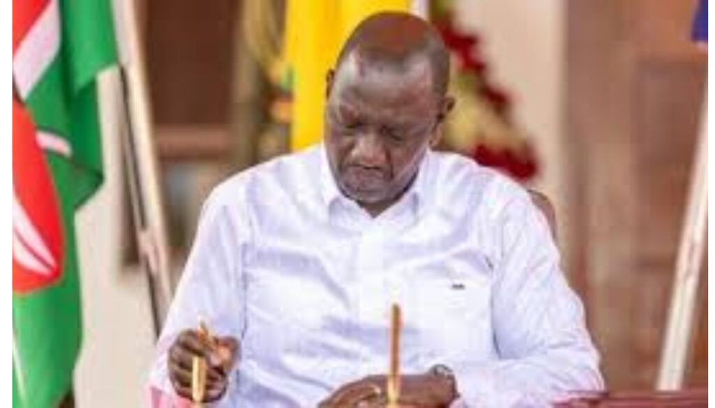 On Thursday, May 7. President William Ruto revealed that there were up to 887,000 ghost students in primary and secondary schools across the country.