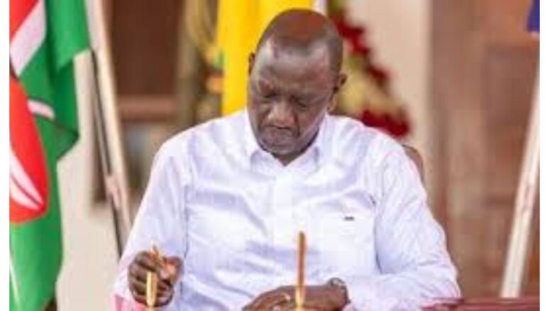 On Thursday, May 7. President William Ruto revealed that there were up to 887,000 ghost students in primary and secondary schools across the country.