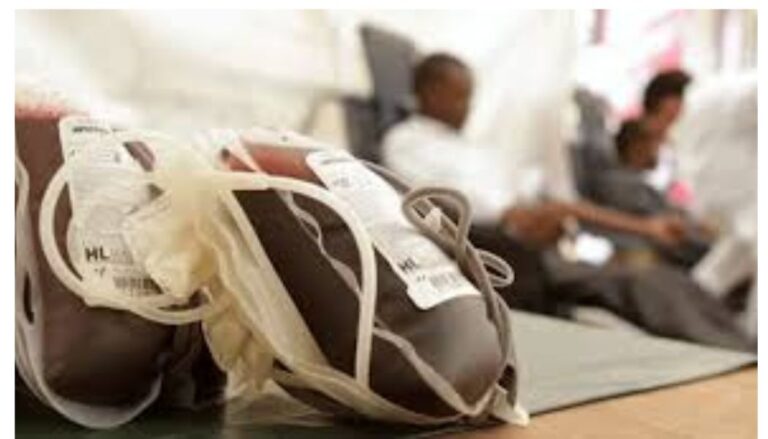 Health Caninet Secretary Aden Duale has denied reports alleging that the Ministry of Health exports blood donated by Kenyans to other countries.