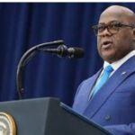 Democratic Republic of Congo President Félix Tshisekedi has said he may consider seeking a third term in office when his mandate expires in 2028.