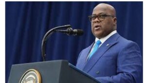 Democratic Republic of Congo President Félix Tshisekedi has said he may consider seeking a third term in office when his mandate expires in 2028.