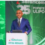 Safaricom records Ksh.100B in profits as revenue hits Ksh.414B