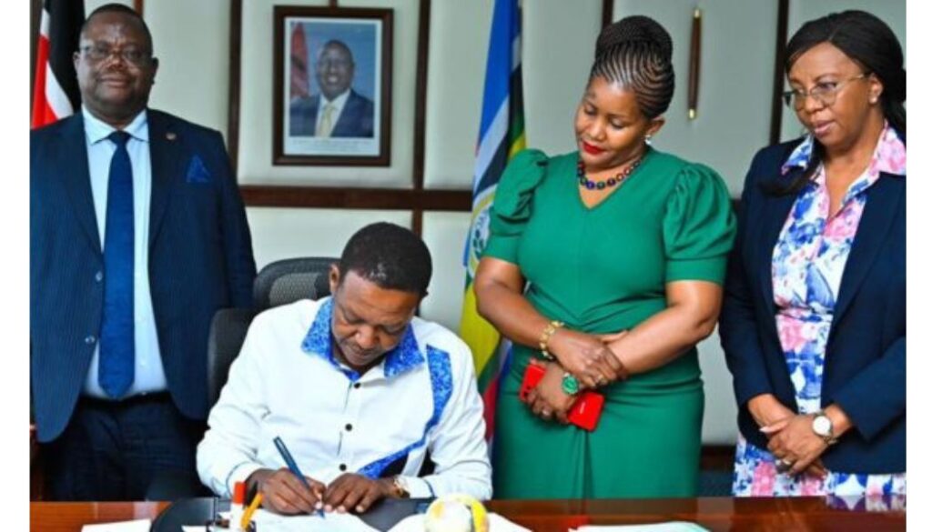 Government formalises 12% minimum wage increase for workers