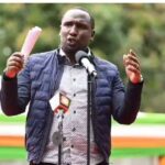 I will be disappointed if Ruto scores less than 60% in 2027; Senator Cheruiyot