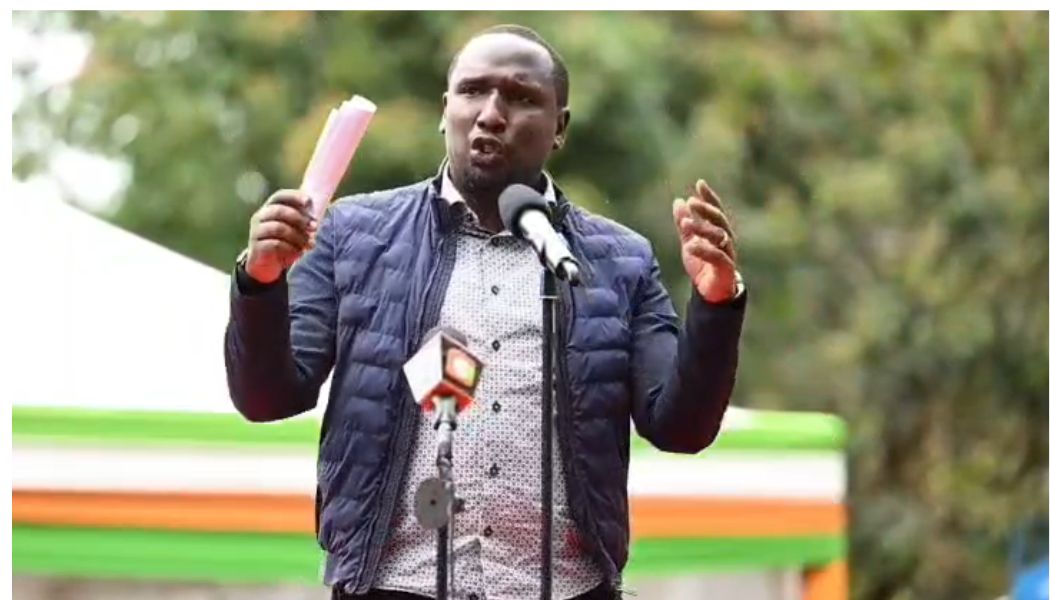 I will be disappointed if Ruto scores less than 60% in 2027; Senator Cheruiyot