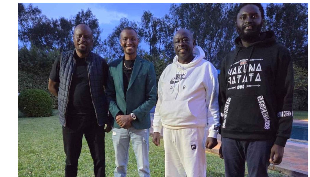 Former Deputy President Rigathi Gachagua has dispatched an advance team to the United Kingdom (UK) ahead of his planned visit to London.