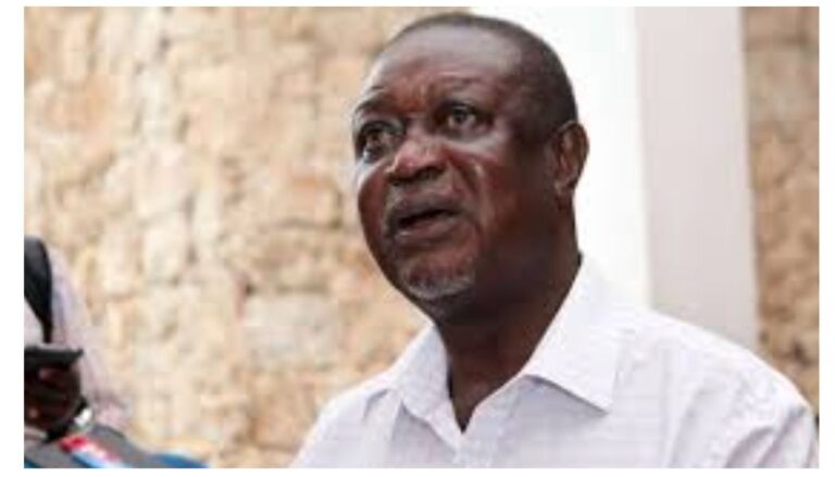 ODM Party Leader Oburu Oginga assured Kenyans on Friday, May 8, that he was okay amid concerns about his whereabouts.