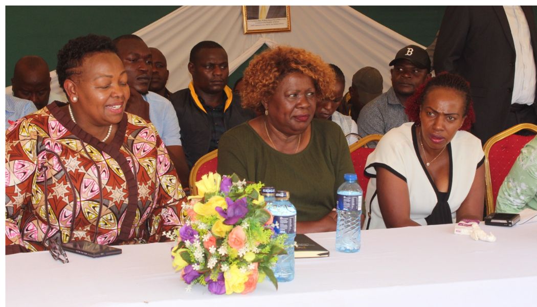 Murang’a leaders allied to President William Ruto have criticised Governor Irungu Kang’ata for declaring he will not seek re-election under UDA