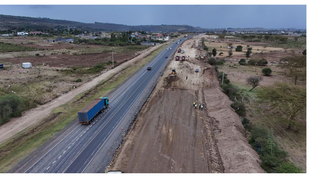 Former Chief Justice David Maraga has criticised the government’s Rironi-Mau Summit road project, saying it is riddled with graft.