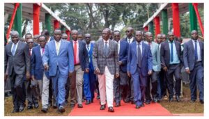 Ruto promises employment to all BOM teachers in Maseno School
