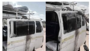 6 killed, 3 injured after gunmen ambush vehicle in Mandera