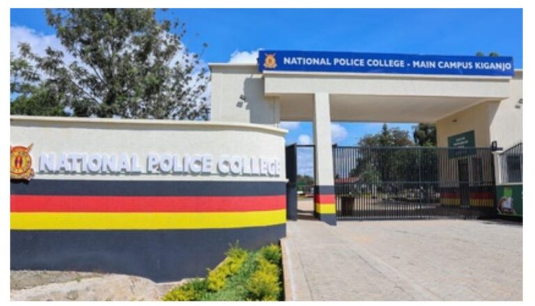 National Police Service (NPS) explains discontinuation of pregnant female recruits at Kiganjo