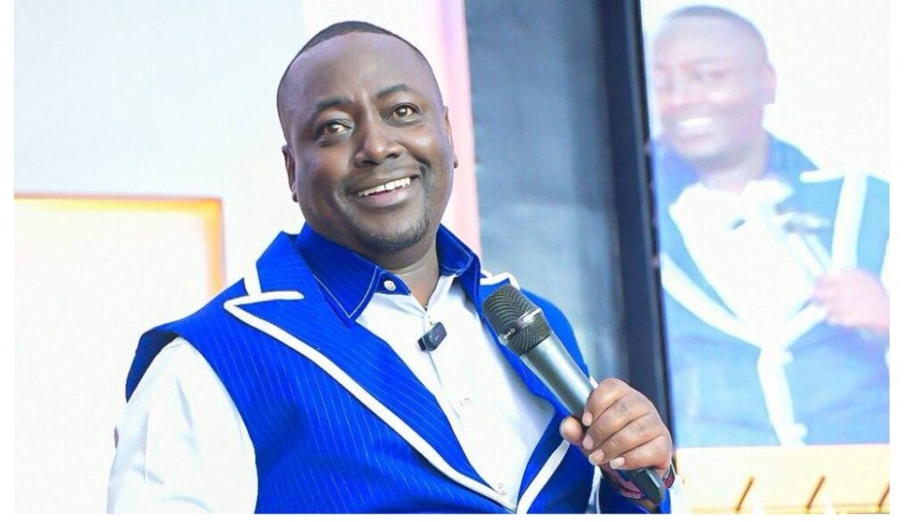 Pastor Kanyari announces bid for Kasarani MP seat in 2027