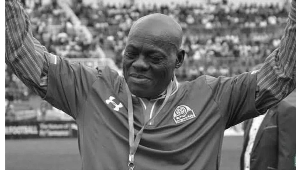Former Harambee Stars & Gor Mahia player Allan Thigo dies