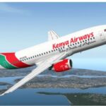 KQ announces flight disruption on the Cape Town-Nairobi route after bird strike incident