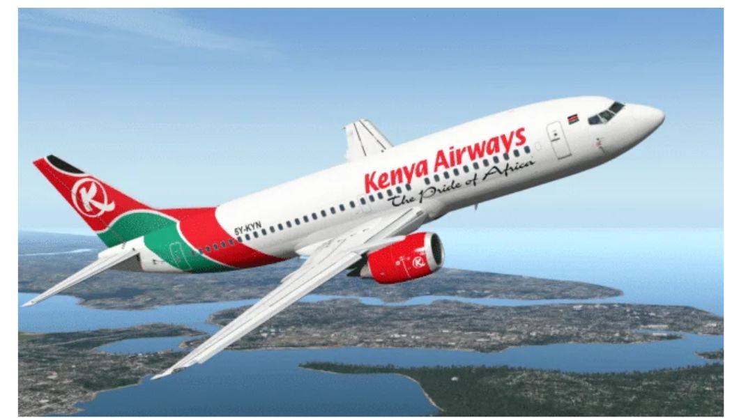 KQ announces flight disruption on the Cape Town-Nairobi route after bird strike incident