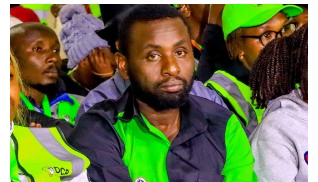 Sammy Ngotho will fly the Democracy for the Citizens Party (DCP) flag in the Ol Kalou by-election after he won the party nomination exercise held on Saturday. 