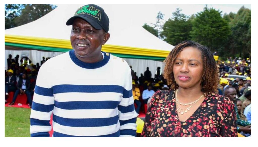 Nakuru MPs accuse Oscar Sudi, Rift Valley politicians of fighting them for fallout with Susan Kihika