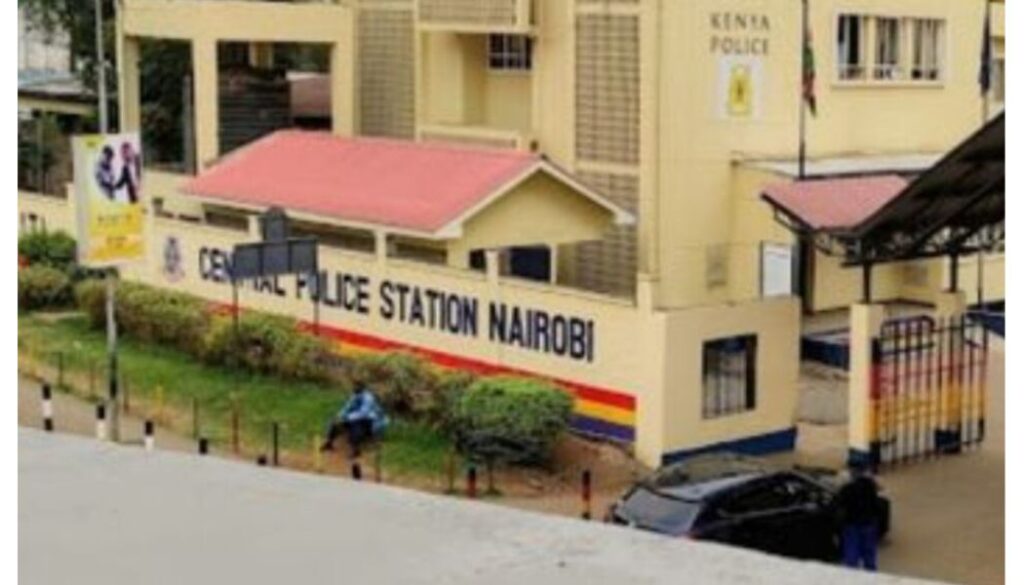 Central Police Station OCS arrested after releasing Fuel protest suspects