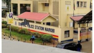 Central Police Station OCS arrested after releasing Fuel protest suspects