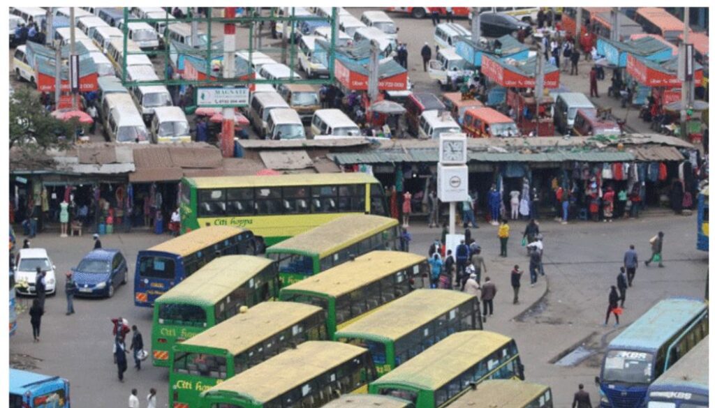 The ongoing matatu strike was suspended on Tuesday, May 16, for one week to allow room for negotiation between the government and stakeholders