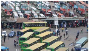 The ongoing matatu strike was suspended on Tuesday, May 16, for one week to allow room for negotiation between the government and stakeholders